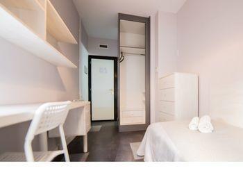 Residencia Universitaria San Agustin Barcelona Exteriör bild