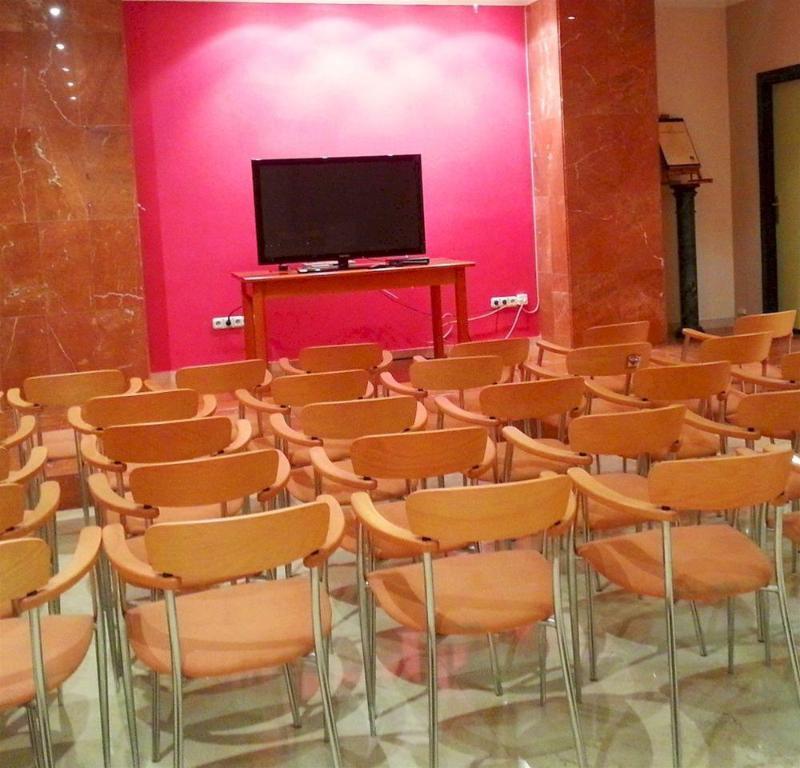 Residencia Universitaria San Agustin Barcelona Exteriör bild