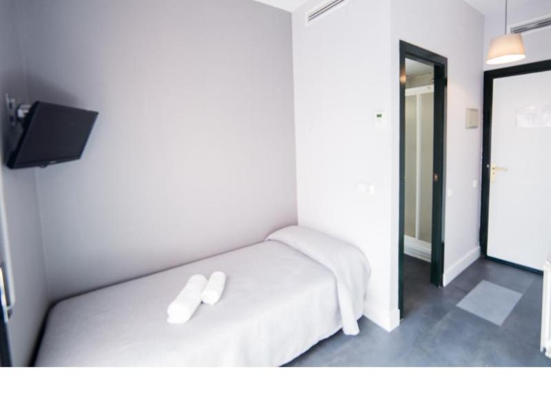 Residencia Universitaria San Agustin Barcelona Exteriör bild