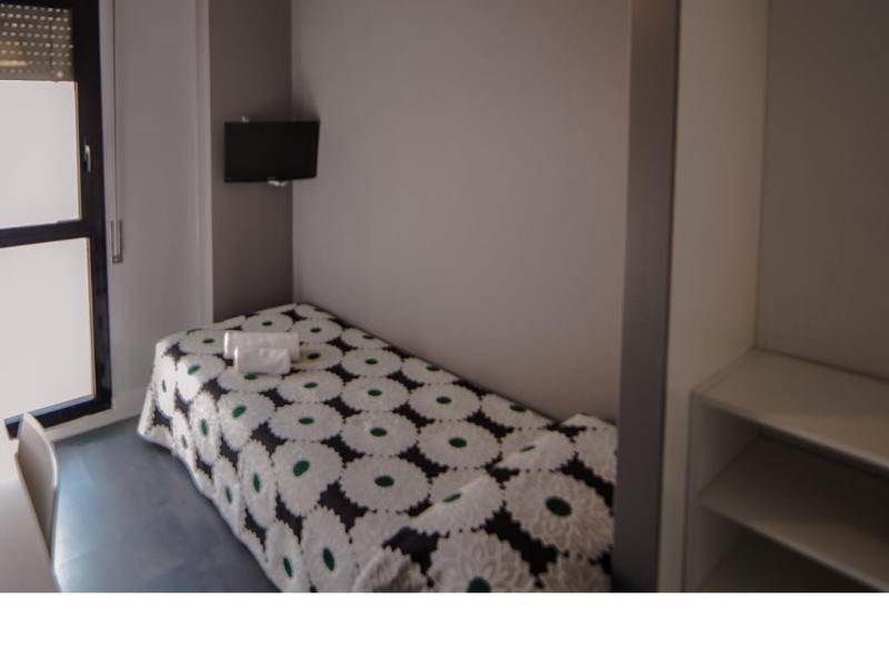 Residencia Universitaria San Agustin Barcelona Exteriör bild